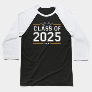 Class of 2025 Baseball T-Shirt